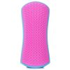 TANGLE TEEZER - Pet Teezer De-Shedding & Dog Grooming Brush (For Heavy Shedding & Long Haired Dogs) - # Blue / Pink 040123 1pcs